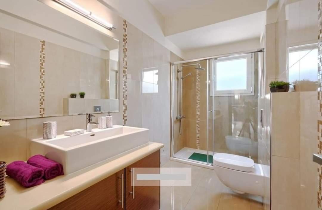 Villa Kristia Paphos 外观 照片