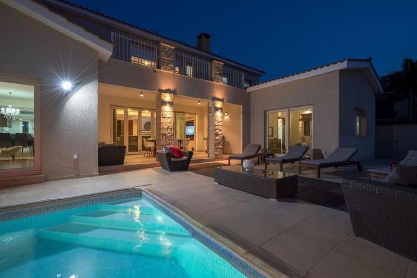 Villa Kristia Paphos 外观 照片