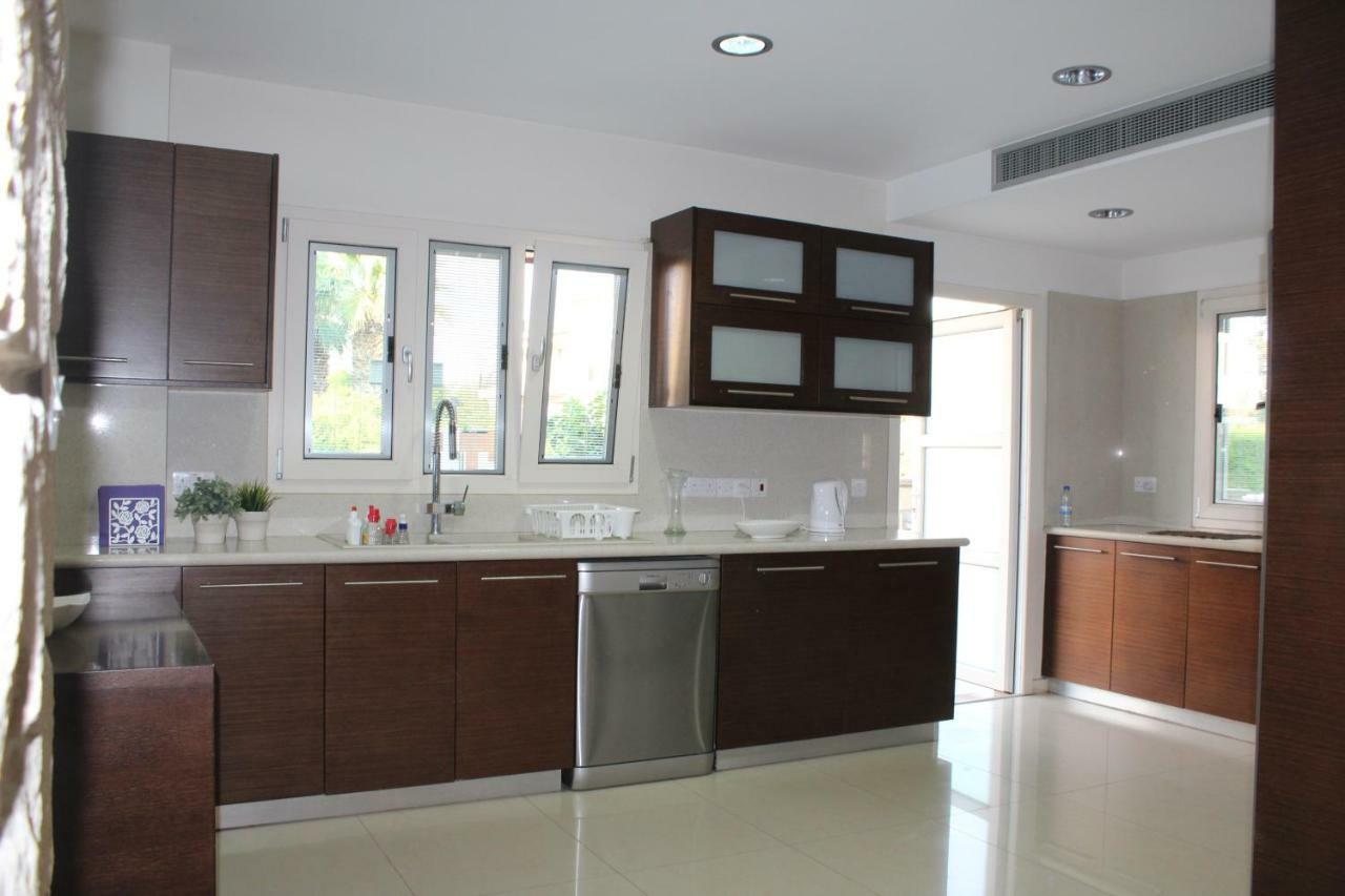 Villa Kristia Paphos 外观 照片