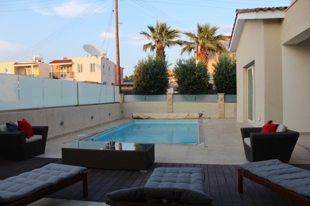 Villa Kristia Paphos 外观 照片
