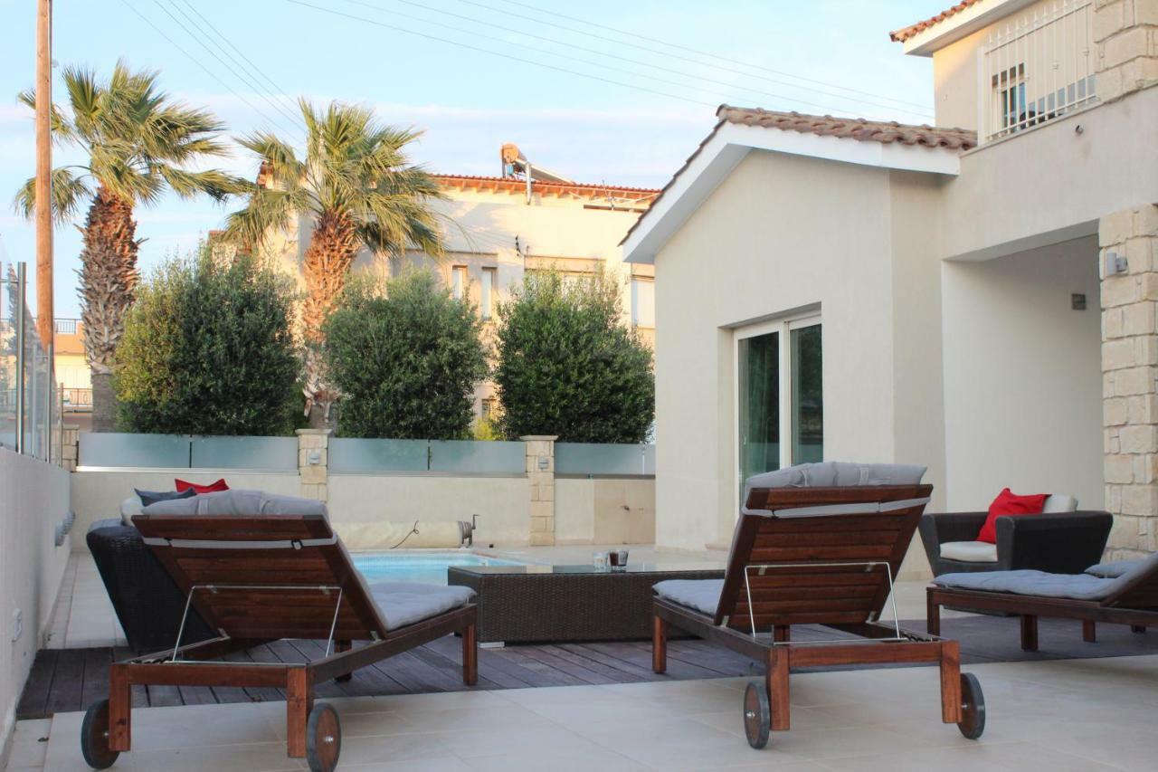 Villa Kristia Paphos 外观 照片