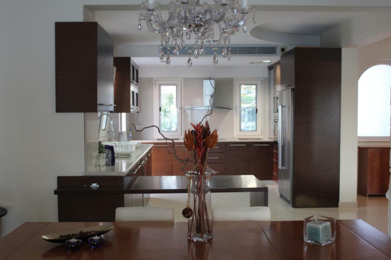 Villa Kristia Paphos 外观 照片