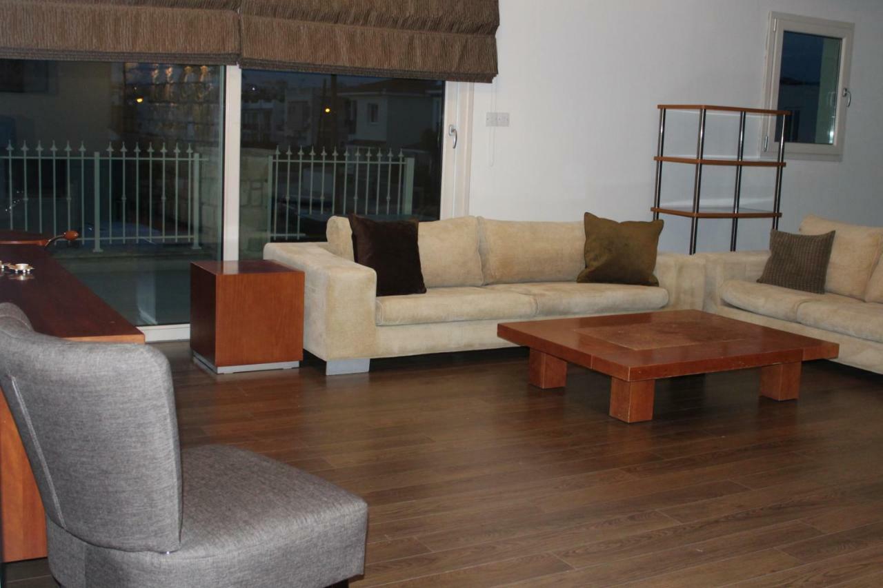 Villa Kristia Paphos 外观 照片
