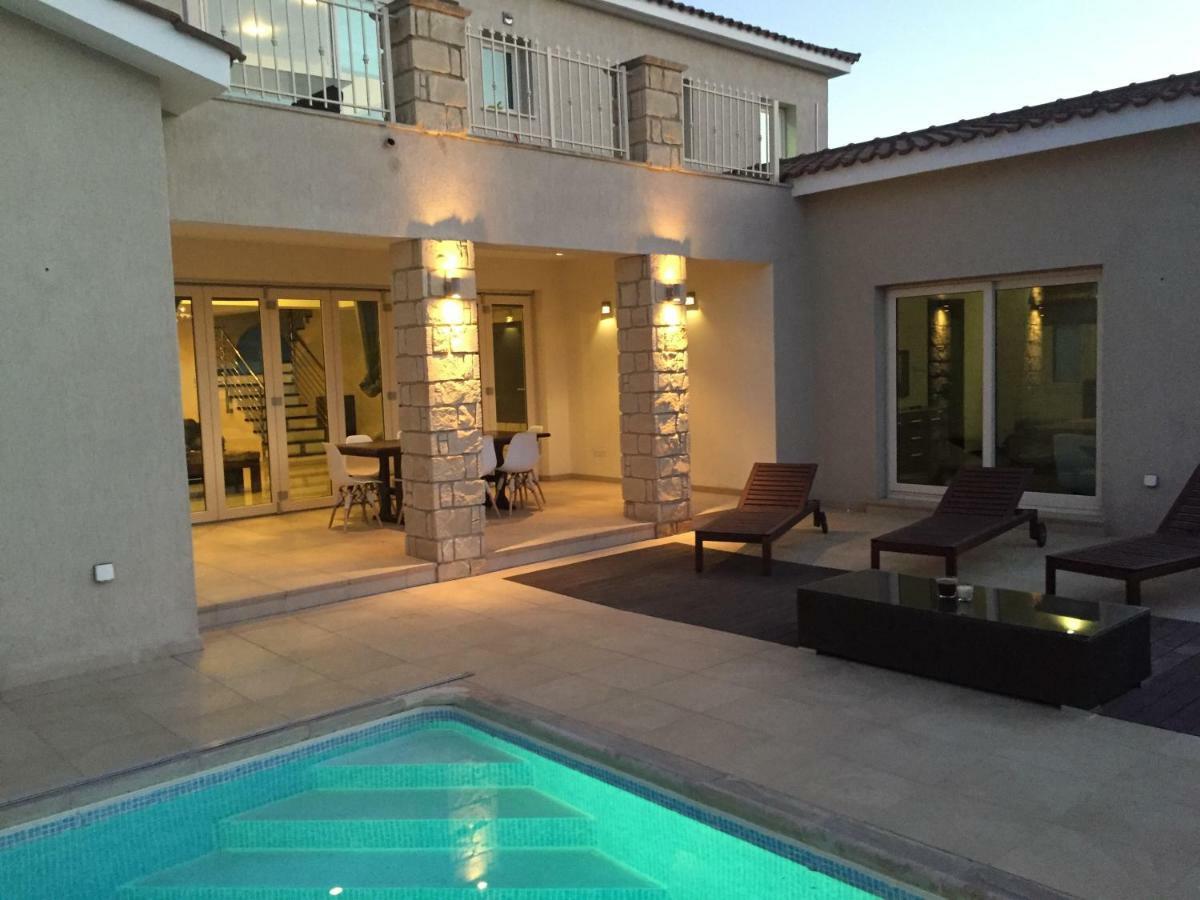 Villa Kristia Paphos 外观 照片