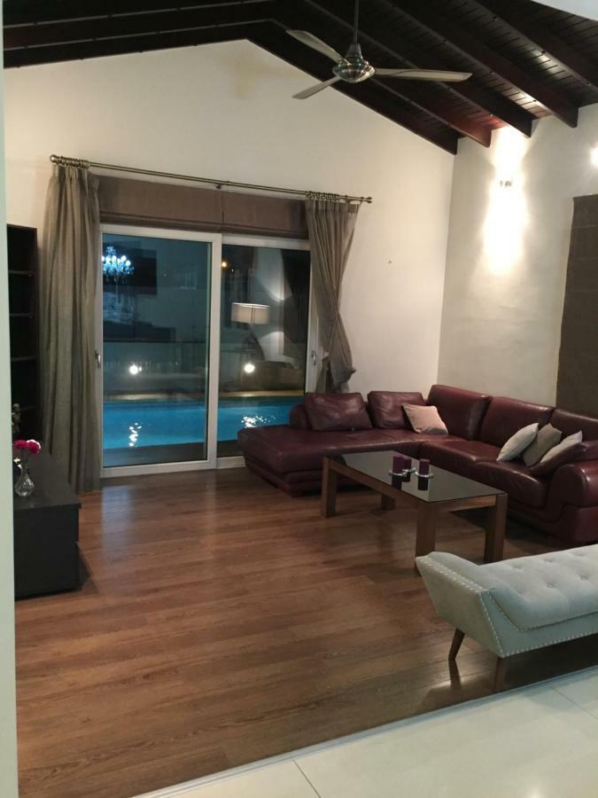 Villa Kristia Paphos 外观 照片